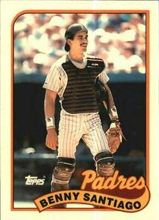 Benny Santiago
