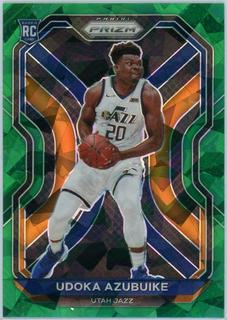 Udoka Azubuike