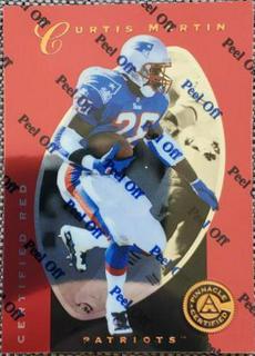 Curtis Martin