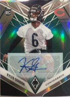 Kyler Gordon
