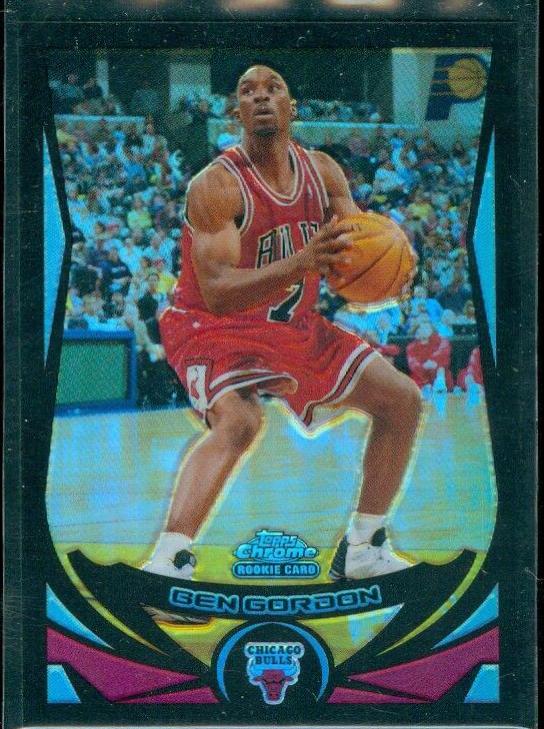 Ben Gordon