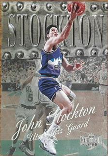 John Stockton