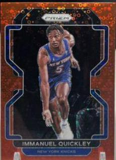 Immanuel Quickley