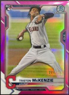 Triston McKenzie