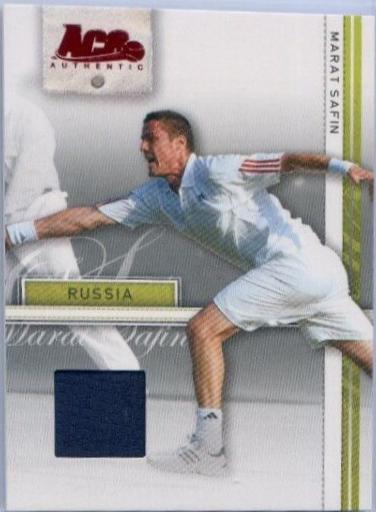 Marat Safin [Jersey] #22