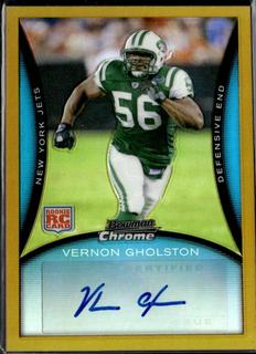 Vernon Gholston