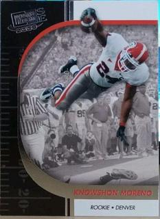 Knowshon Moreno