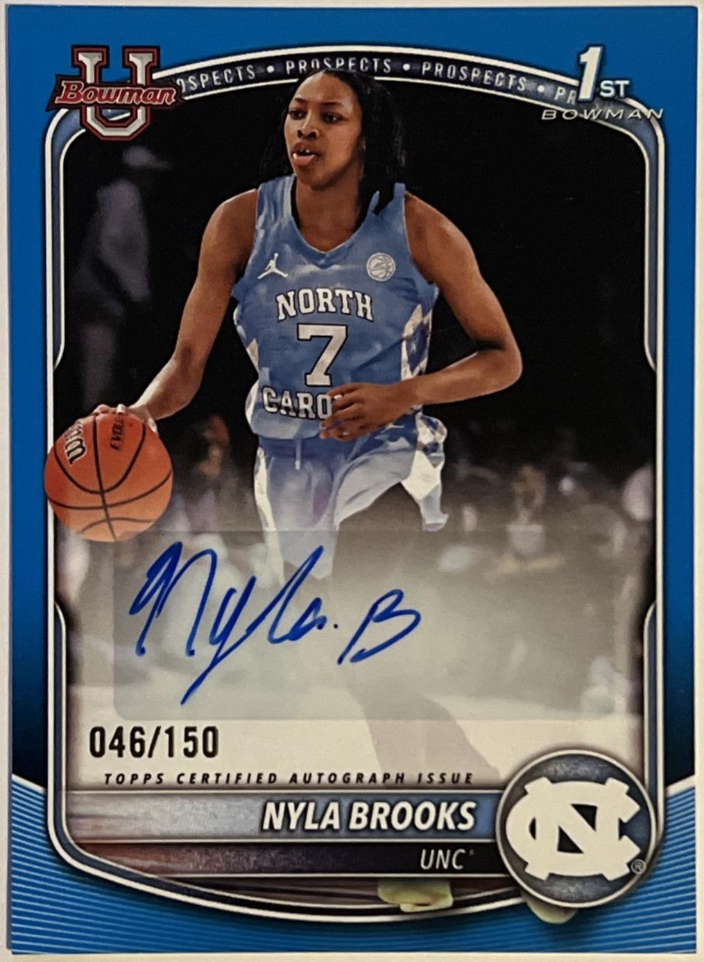 Nyla Brooks