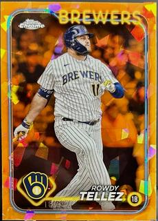 Rowdy Tellez