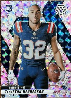 TreVeyon Henderson