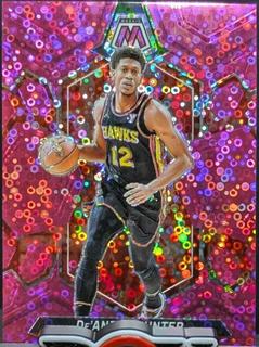 De'Andre Hunter