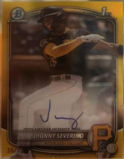 Jhonny Severino