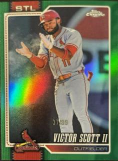 Victor Scott II