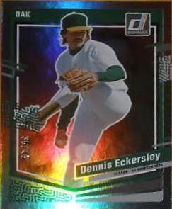 Dennis Eckersley