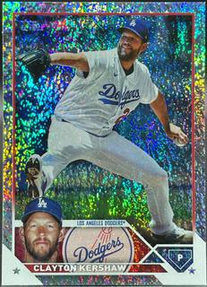 Clayton Kershaw