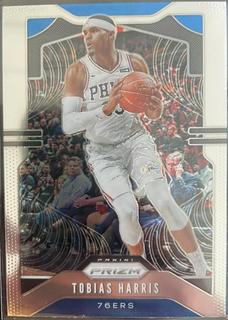 Tobias Harris