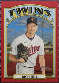 Rich Hill