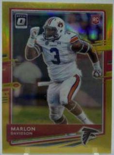 Marlon Davidson