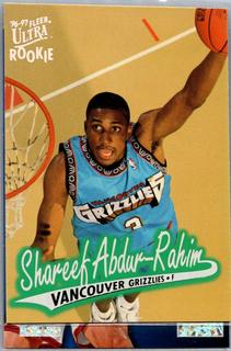 Shareef Abdur-Rahim