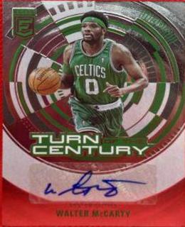 Walter McCarty