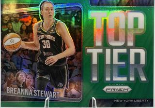 Breanna Stewart