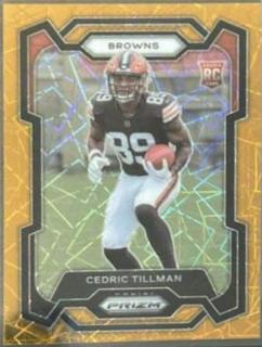 Cedric Tillman