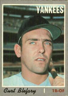 Curt Blefary