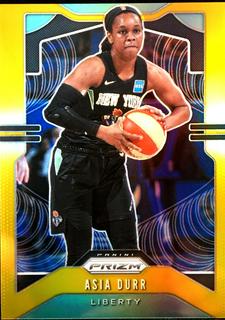 Asia Durr