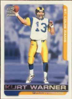 Kurt Warner