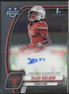 Silas Bolden