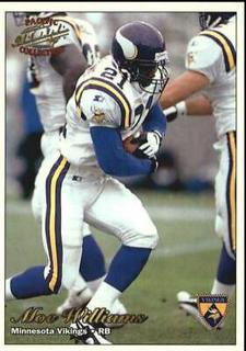 Moe Williams