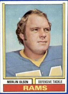 Merlin Olsen