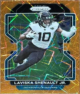 Laviska Shenault Jr.