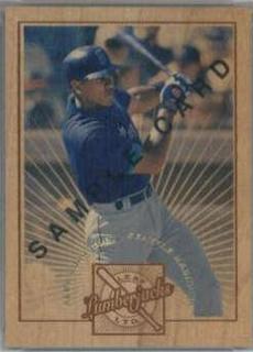 Alex Rodriguez