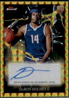 DaRon Holmes II