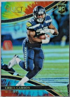 Chris Carson