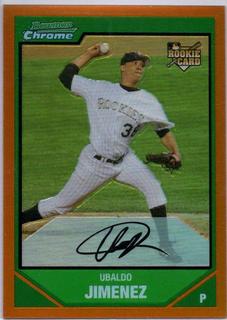 Ubaldo Jimenez