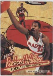 Rasheed Wallace