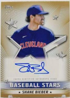 Shane Bieber