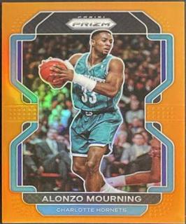Alonzo Mourning