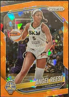 Angel Reese