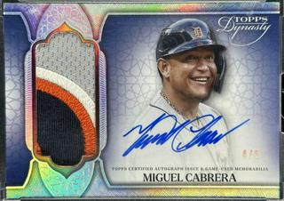 Miguel Cabrera
