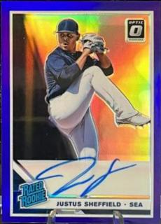 Justus Sheffield
