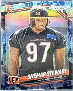 Shemar Stewart
