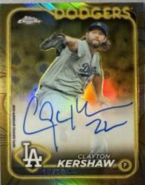 Clayton Kershaw