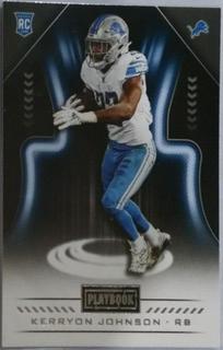 Kerryon Johnson