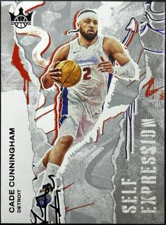 Cade Cunningham