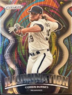 Corbin Burnes