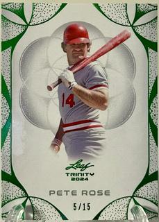 Pete Rose