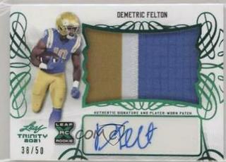Demetric Felton